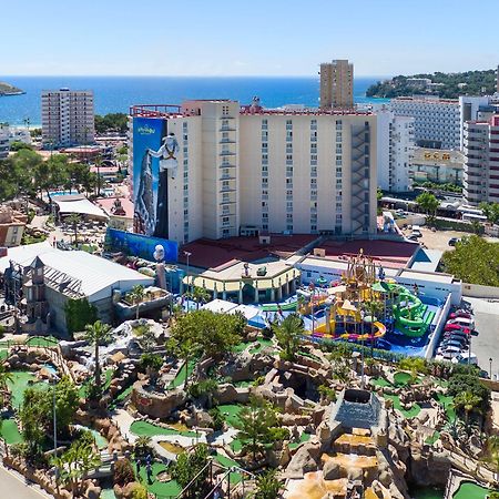 Sol Katmandu Park & Resort Magaluf  Esterno foto