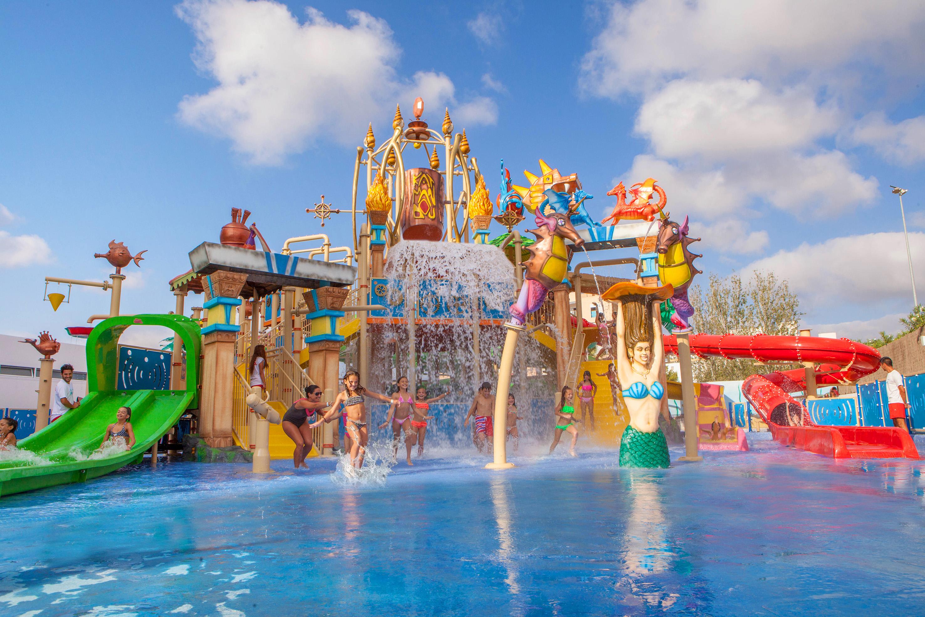 Sol Katmandu Park & Resort Magaluf  Esterno foto