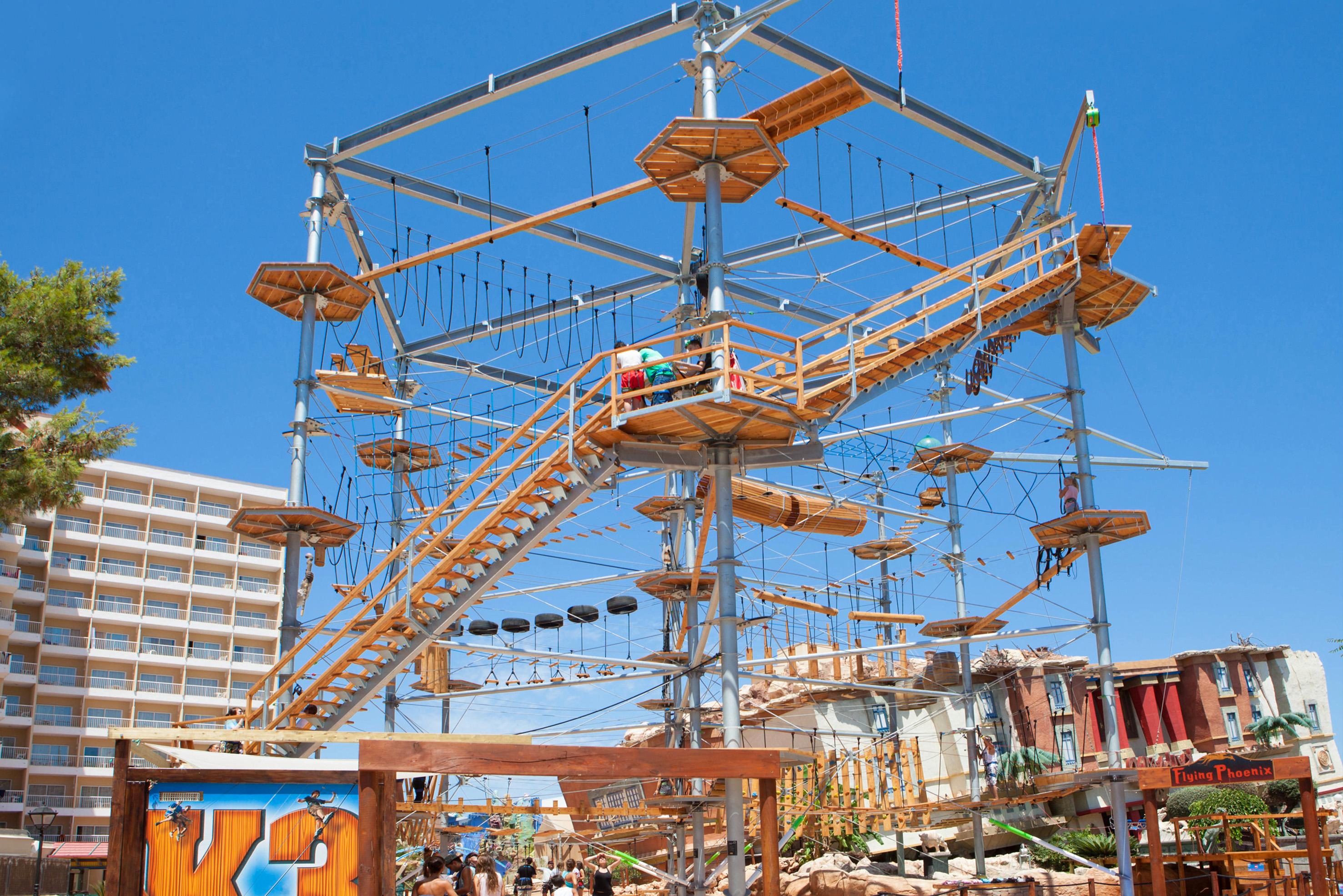 Sol Katmandu Park & Resort Magaluf  Esterno foto