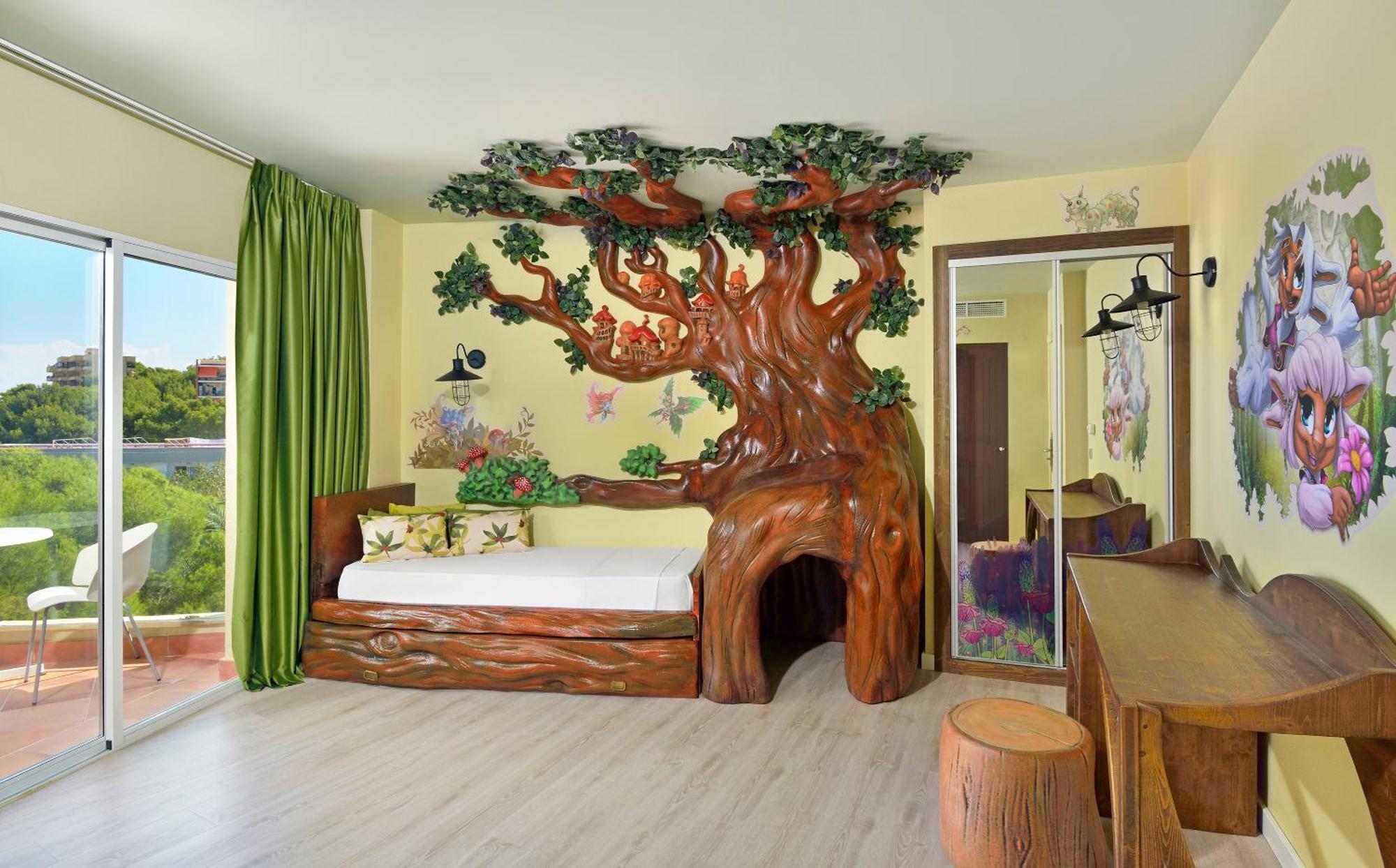 Sol Katmandu Park & Resort Magaluf  Esterno foto