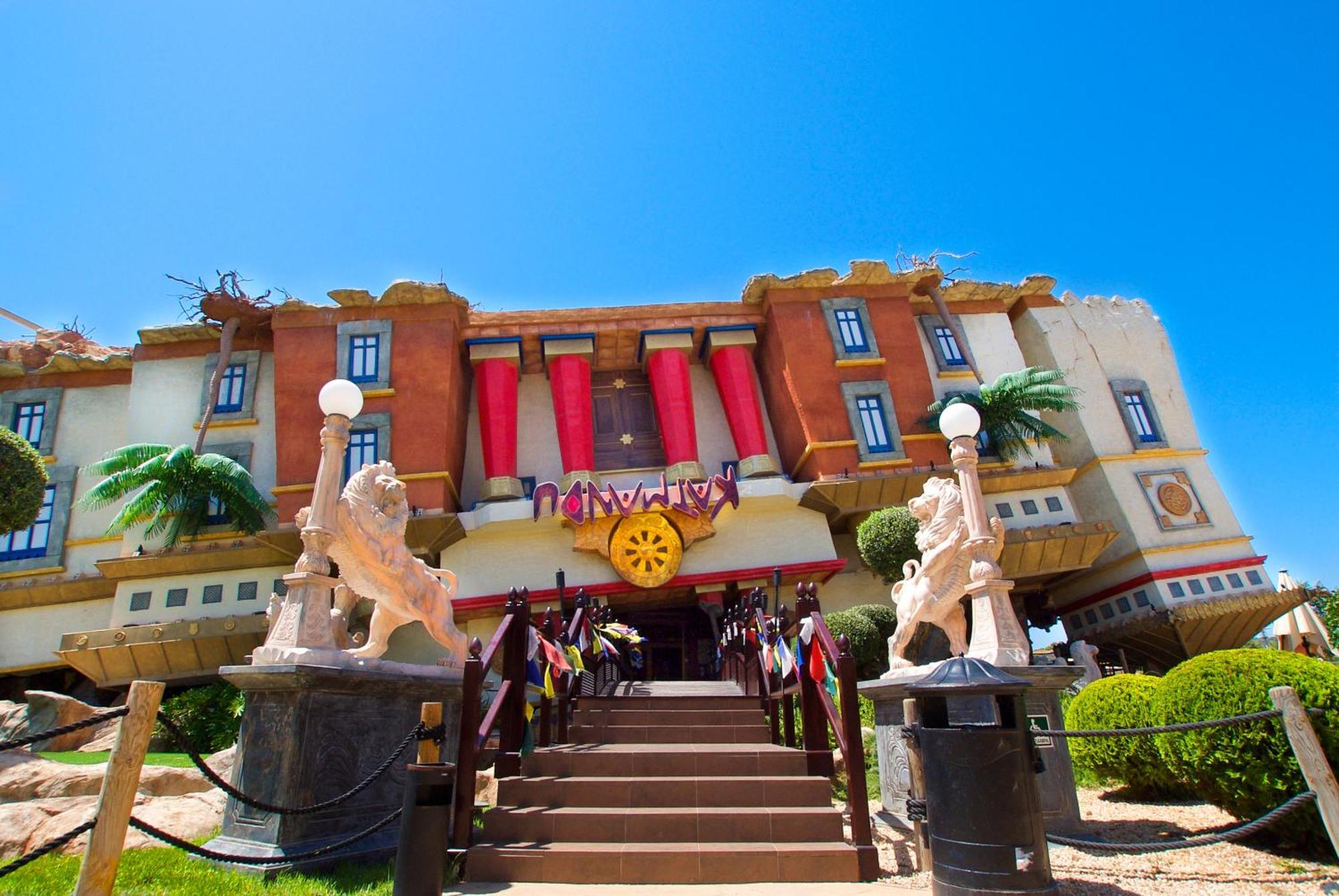 Sol Katmandu Park & Resort Magaluf  Esterno foto
