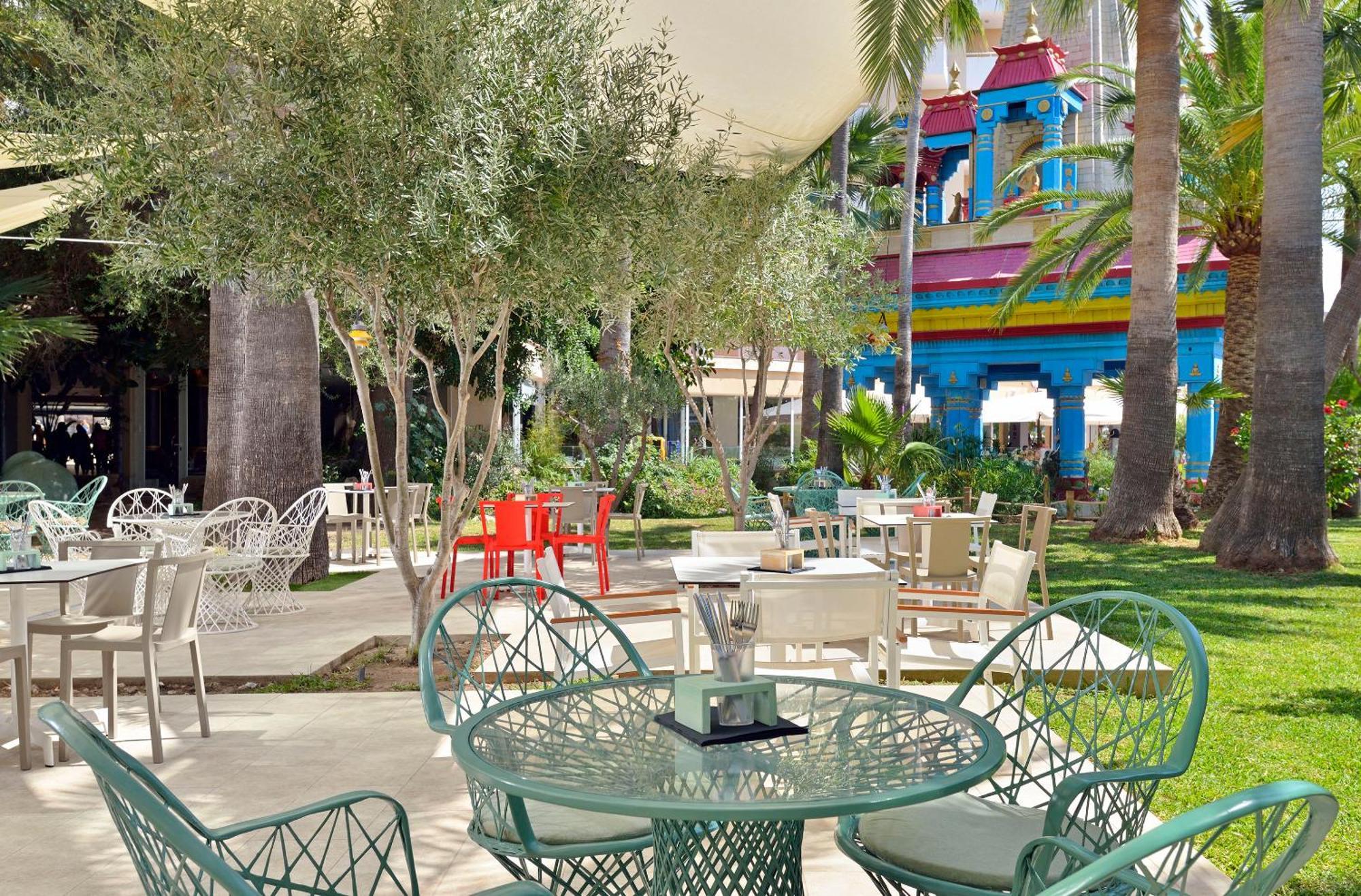 Sol Katmandu Park & Resort Magaluf  Esterno foto