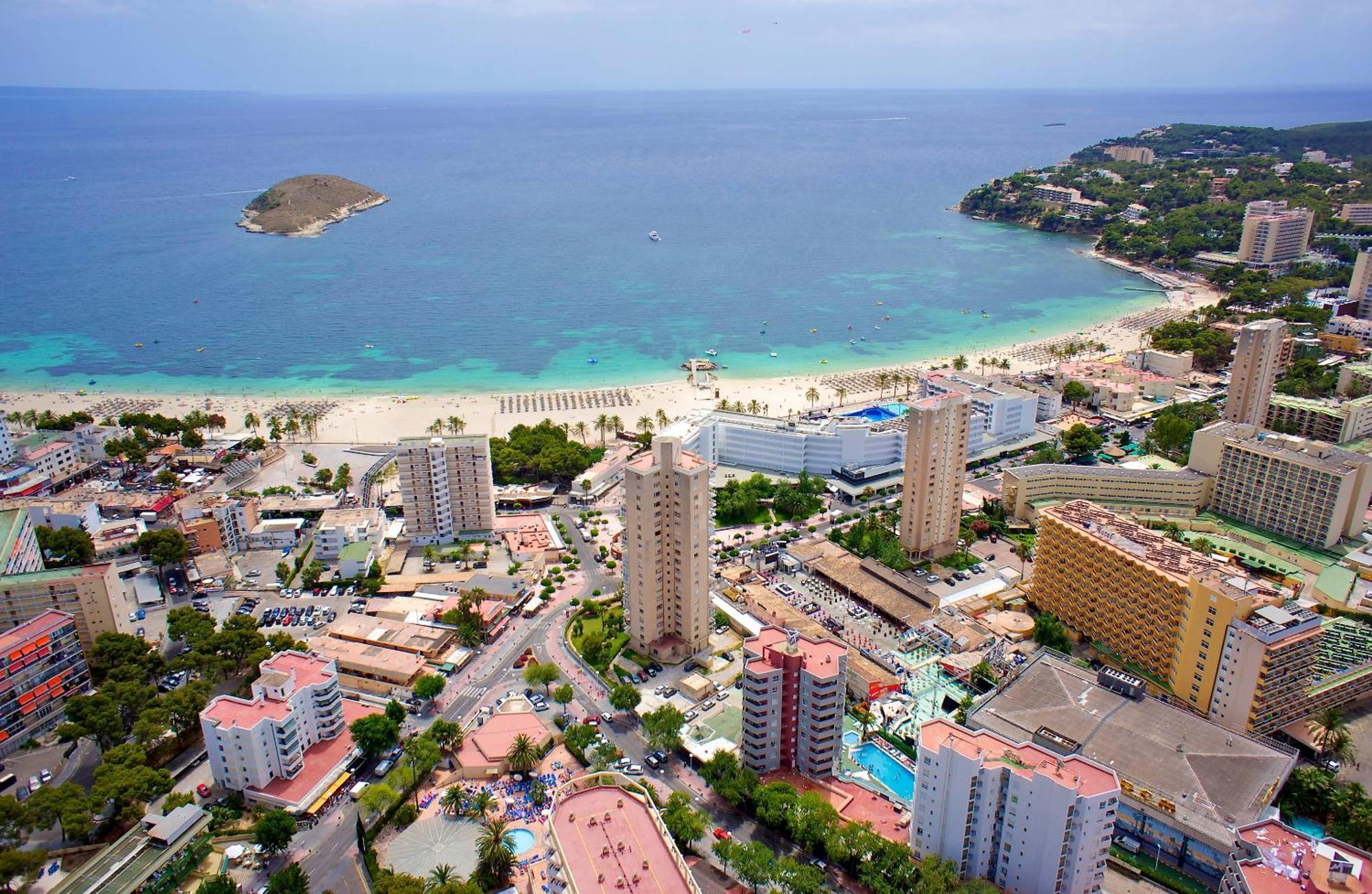 Sol Katmandu Park & Resort Magaluf  Esterno foto